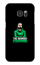 TheBeardedFisherman Samsung Phone Cases