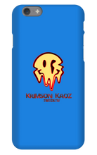 krimson_kaoz iPhone Phone Cases