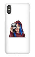 Let Me Hear You Scream iPhone Case