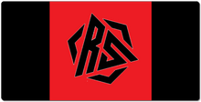 rhino_slzr_2322 XXL Gaming Mousepad red