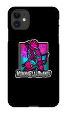 mommabearbrandy iPhone Phone Cases