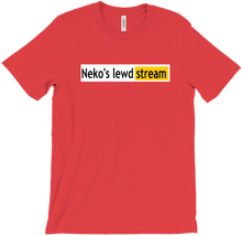 Neko' lewd stream T-Shirts