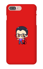 Land of the Leys iPhone Phone Case