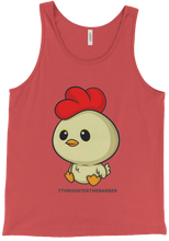 roosterthebarber Tank Top