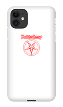 yoitsizzy devil iPhone Phone Cases