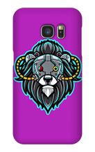 MechLion Samsung Cases