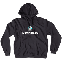 DawnieLou Wolf LogoHoodies (Pullover)