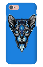 blusphinx iPhone Phone Cases