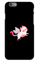 raindanceziggy iPhone Phone Cases