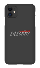 LiLLobby iPhone Cases