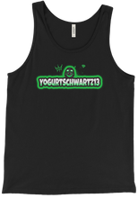 UniSex YogurtSchwartz13 Tank Top