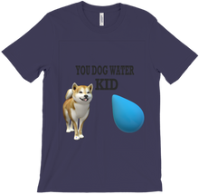 DOG WATER T SHIRT