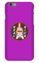 realrickrage iPhone Phone Cases