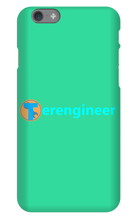 terengineer iPhone Phone Cases 2