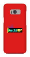 ChuckZ604 Samsung Phone Cases