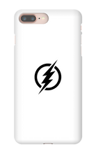 the flash iPhone Phone Cases