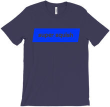 Super Squish Blue T-Shirts