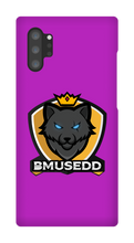 bmusedd Samsung Phone Cases