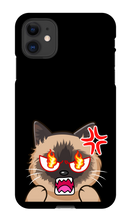 ag0n1st iPhone Phone Cases