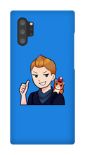 i_am_nick Samsung Phone Cases
