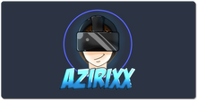 vvvazirixx XXL Gaming Mousepad
