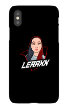 leraxx iPhone Phone Cases