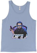 Cap'n J Tank Top