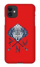 pnwgaming iPhone Phone Cases