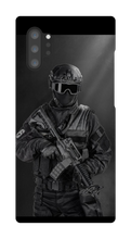 kicker_herg Samsung Phone Cases