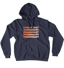 pugnugget Hoodies (No-Zip/Pullover)