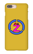 iPhone Case Tractor Logo With Big Z
