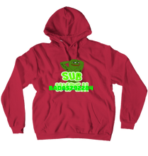 badasz92284 Hoodies (No-Zip/Pullover)