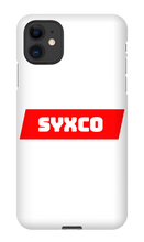 syxcoonkbm iPhone Phone Cases