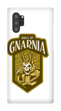 Duke of Gnarnia Samsung Case - Lifetime Guarantee