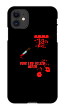 senpaicayden iPhone Phone Cases