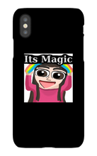 femalemagician iPhone Phone Cases