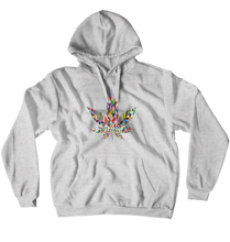 ganjahshot Hoodies (No-Zip/Pullover)