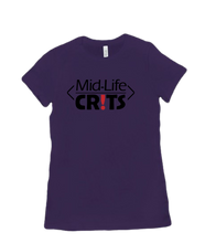 Mid-Life Crits Ladies T