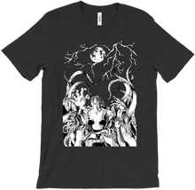 SFW B&W Horror Movie Nights T-Shirt
