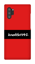 bandolero42 Samsung Phone Cases