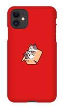 ohheyitsaiden iPhone Phone Cases
