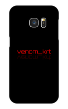 venom_krt Samsung Phone Cases