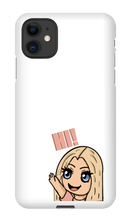 yomakka_flo iPhone Phone Cases