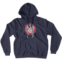 Hoodie Aesthetic plants are friend red