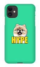 Tater Hype iPhone Cases