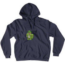 froggy Hoodies (No-Zip/Pullover)