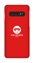 Vi and Josh Gaming Samsung Phone Cases