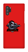 Wolfy Samsung Cover Color Edition