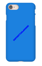 kofmattialamann iPhone Phone Cases