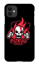 pizkuu iPhone Phone Cases